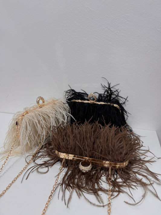 Pochette Plume Prestige