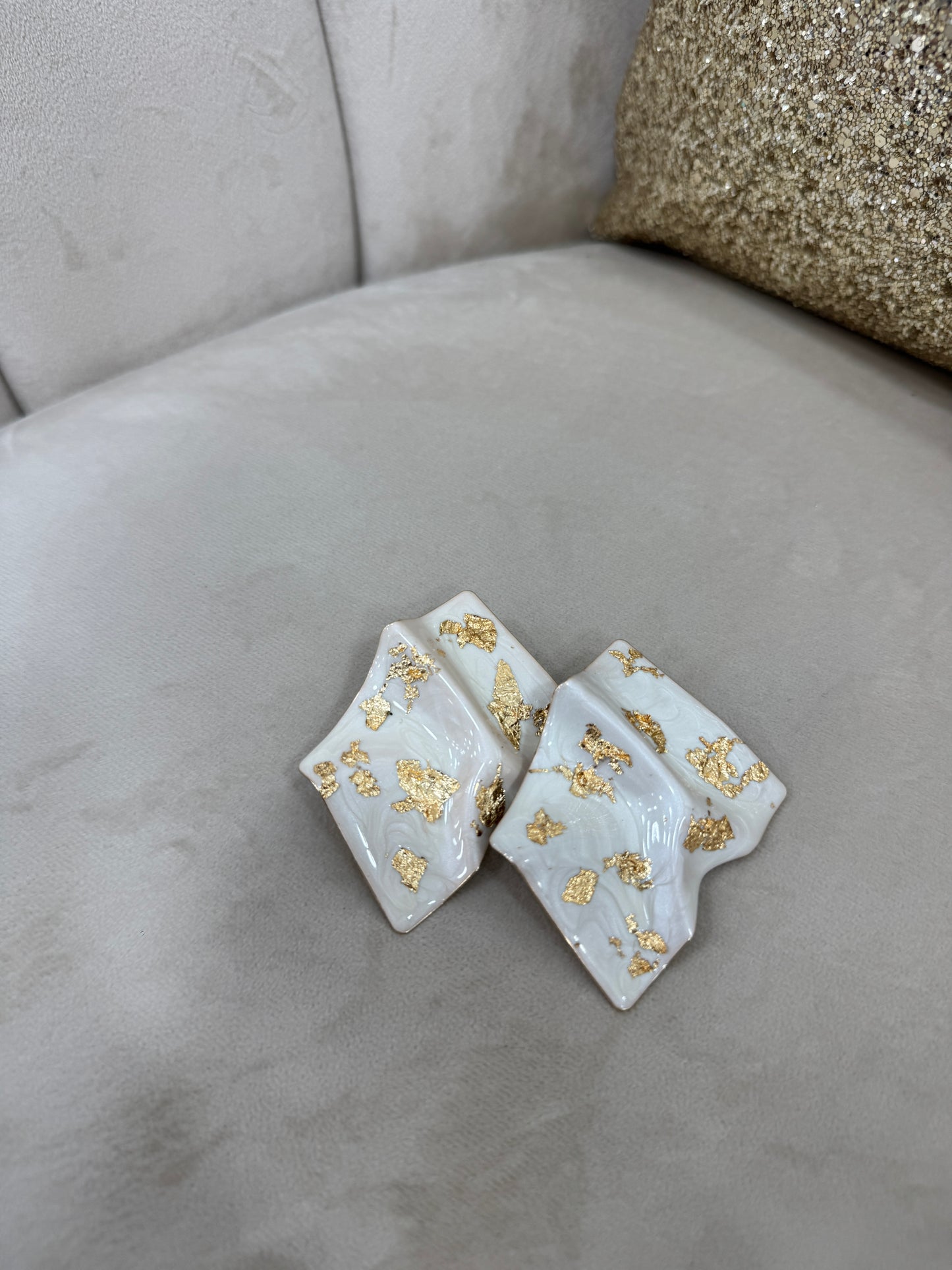 Orecchini Dea Oro