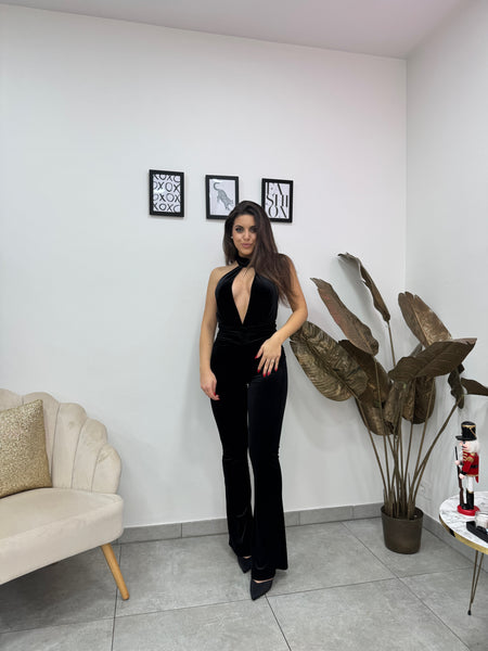 Jumpsuit Velvet