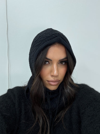 Balaclava Nero