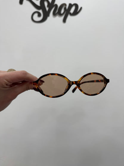 Occhiali Paris Tartarugato Marrone