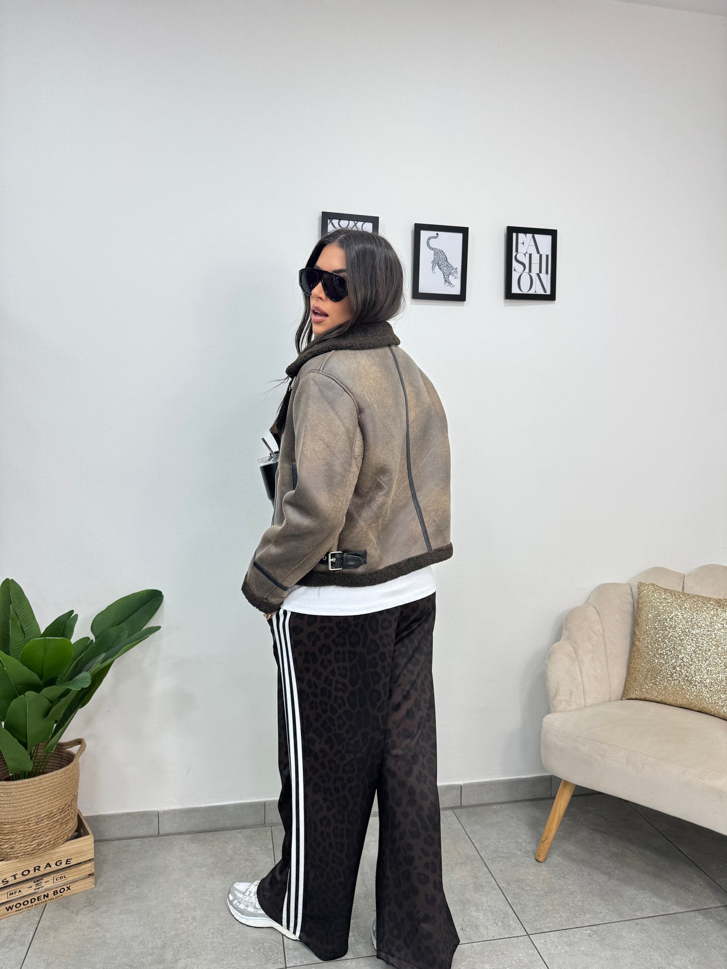 Pantalone Adi Maculato