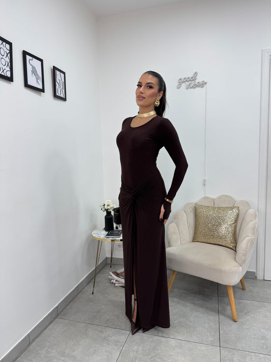 Cordset Sofia Marrone