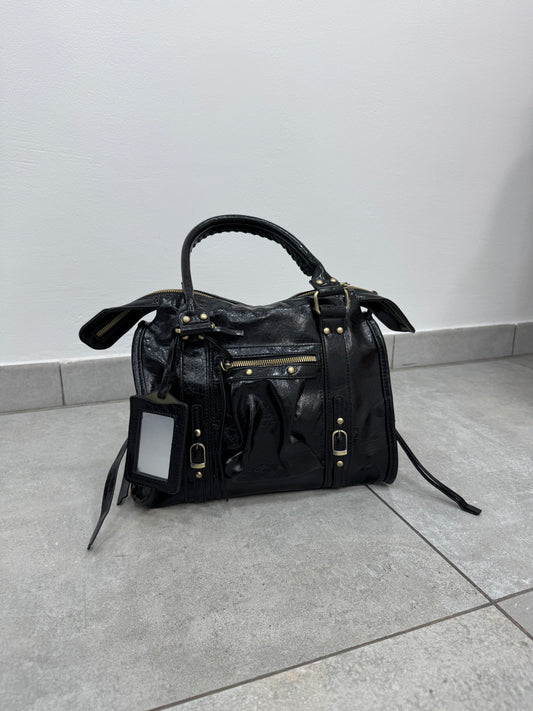 Borsa Bale Media Nera