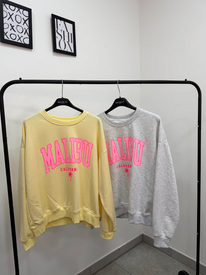 Felpa Malibu