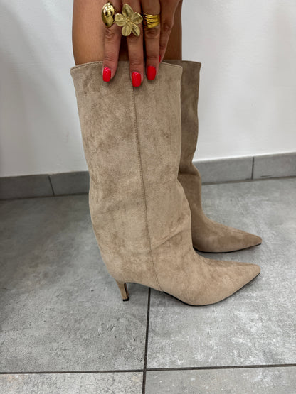 Stivali Ellen Khaki
