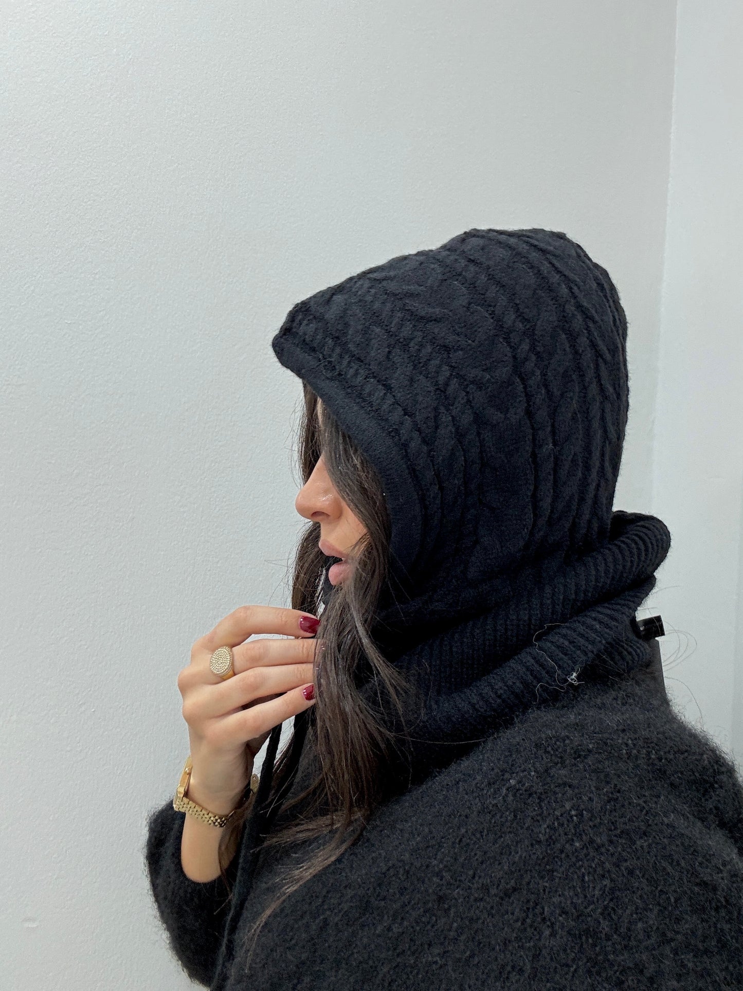 Balaclava Nero