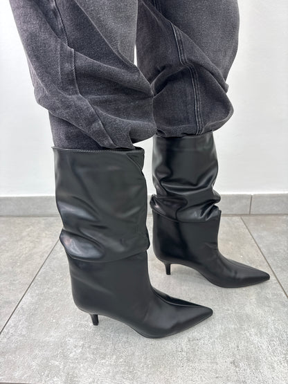 Stivaletti Karen Neri