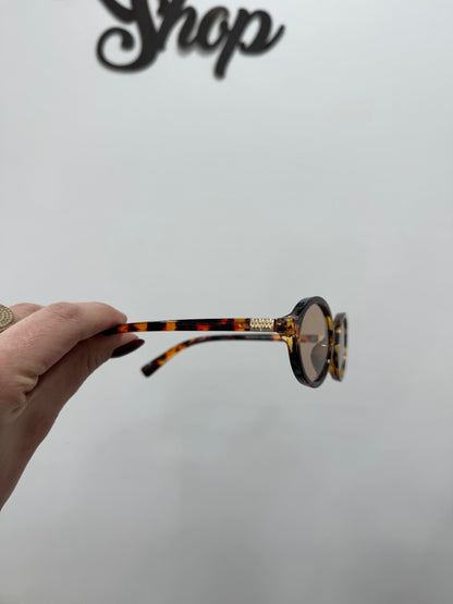 Occhiali Paris Tartarugato Marrone