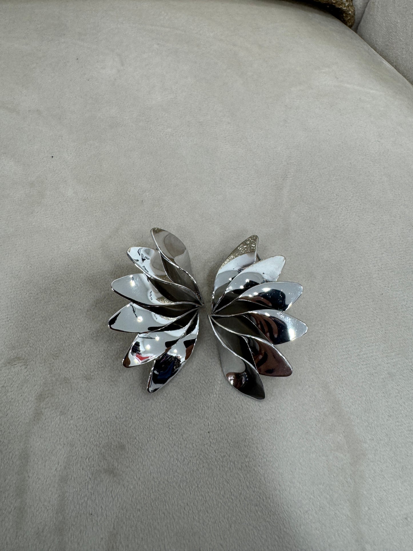 Orecchini Angel Silver