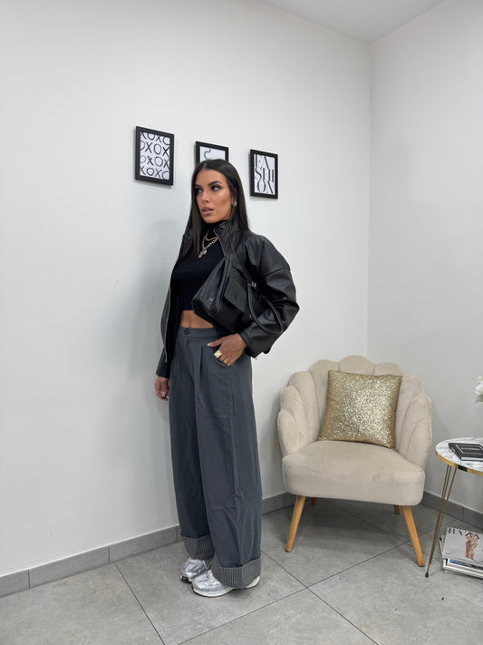 Pantalone Day Grigio