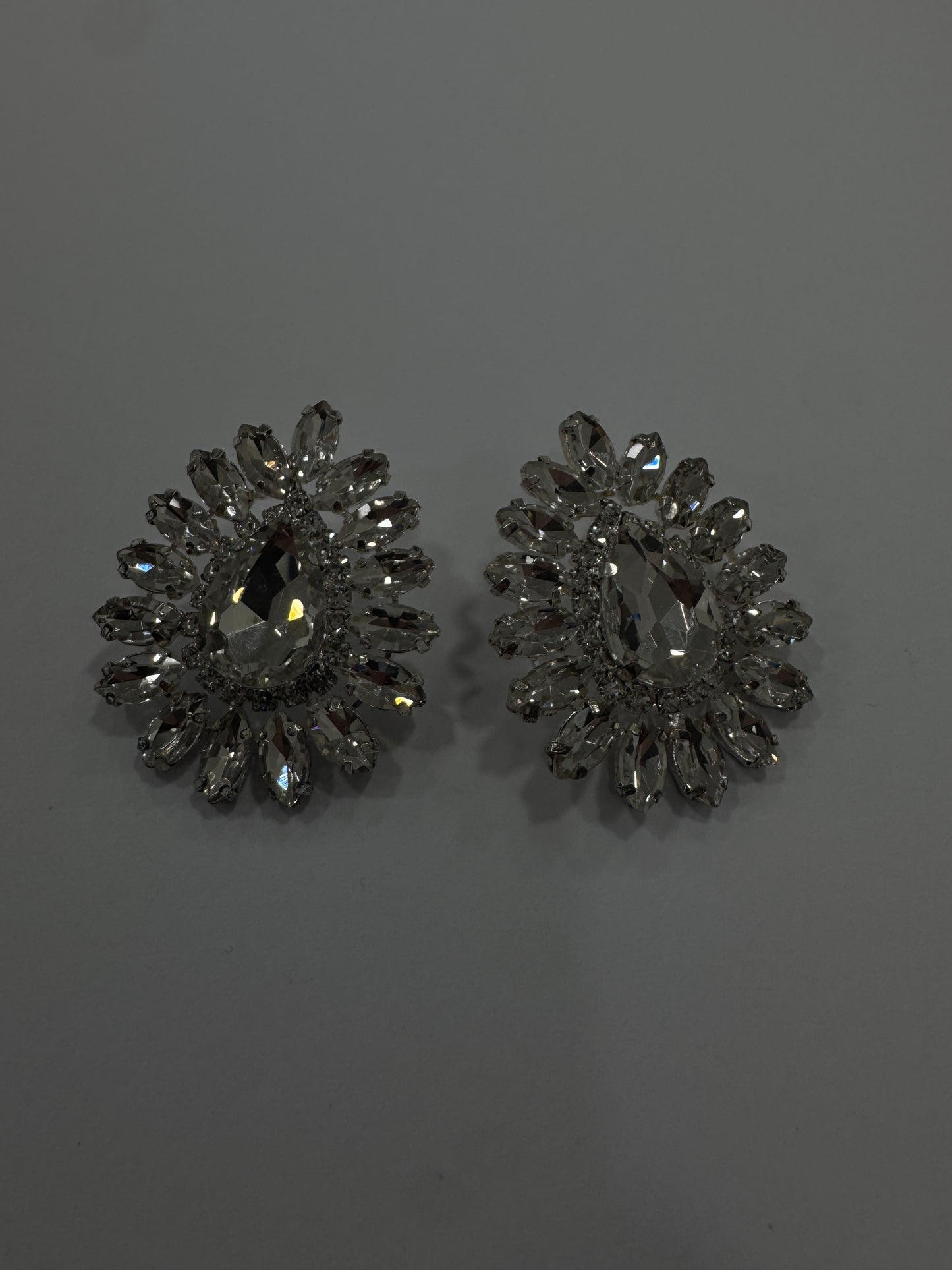 Orecchini Queen Silver