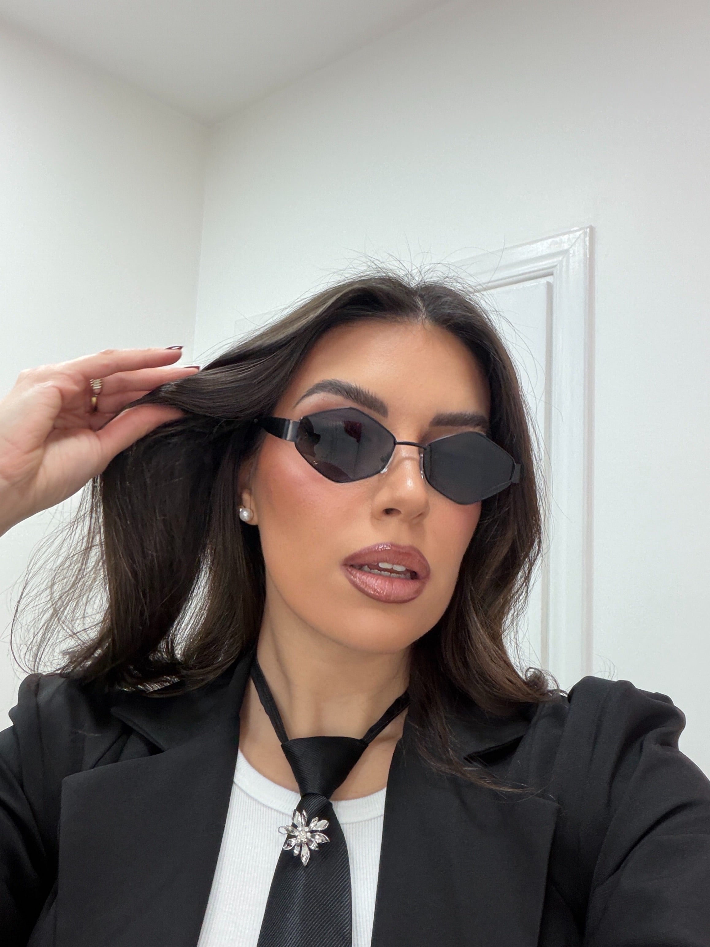 Occhiali St.Tropez Nero