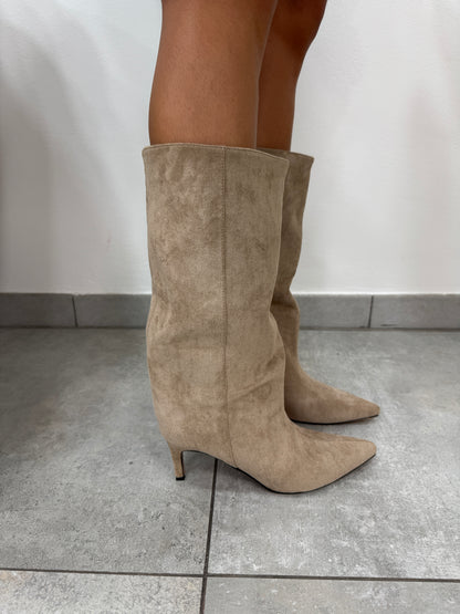 Stivali Ellen Khaki
