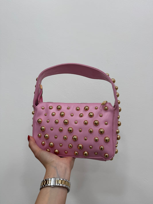 Pochette Borchie