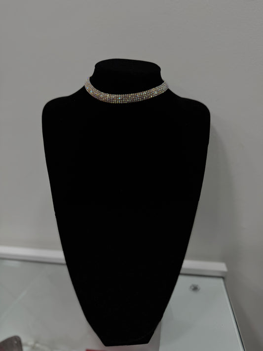 Girocollo Shine Gold