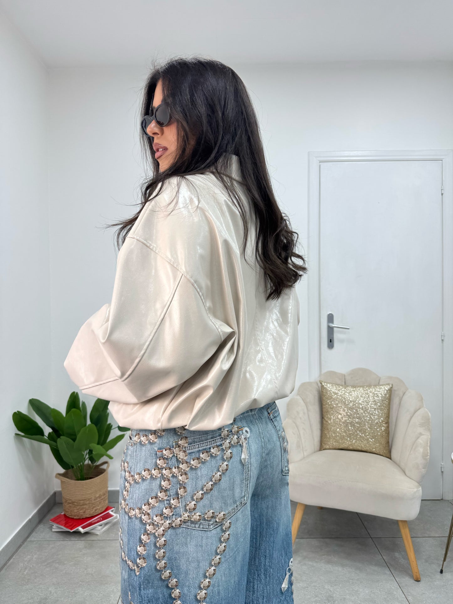 Jeans Wideleg Cuties