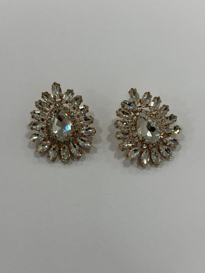 Orecchini Queen Gold