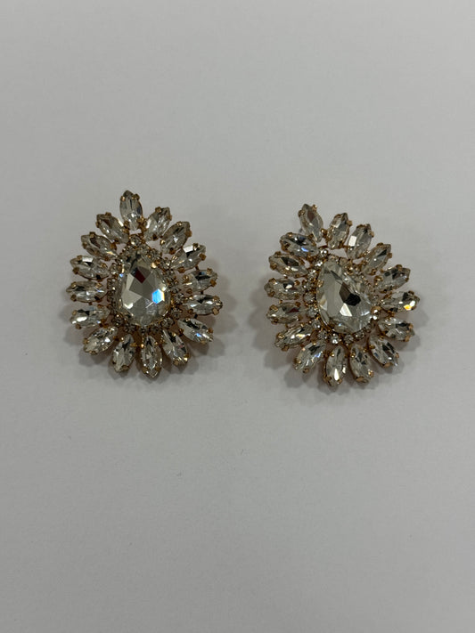 Orecchini Queen Gold