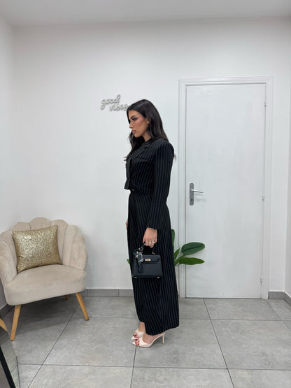 Pantalone Gessy Nero