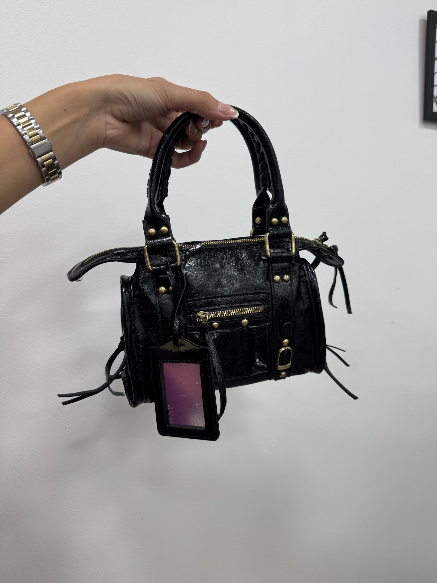 Borsa Bale Mini Nera