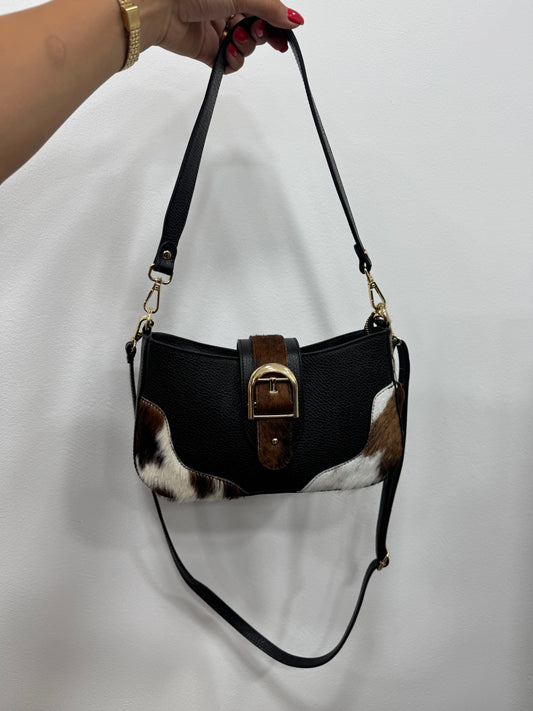 Borsa Cavallino Cow