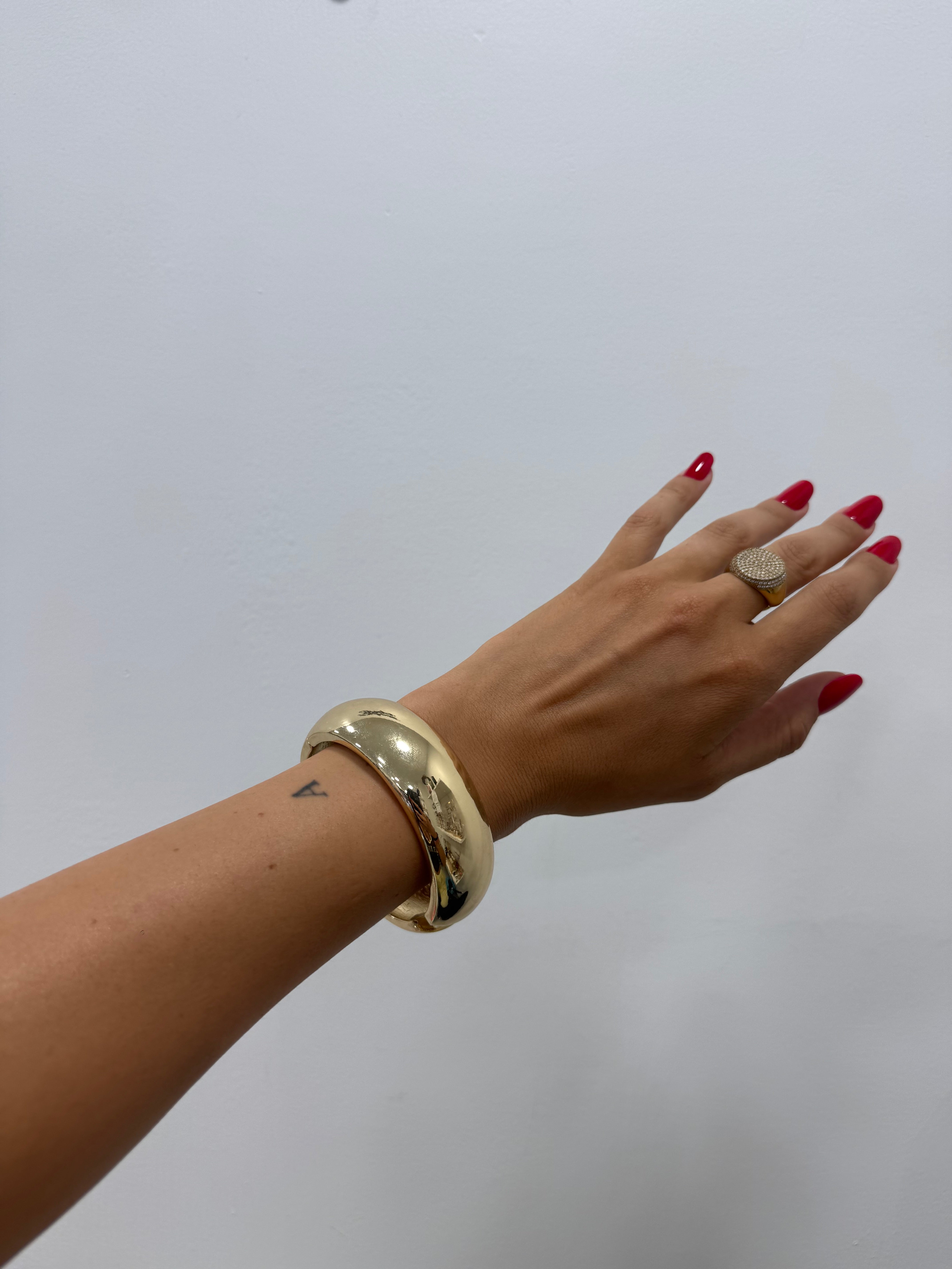 Bracciale Oro Medio
