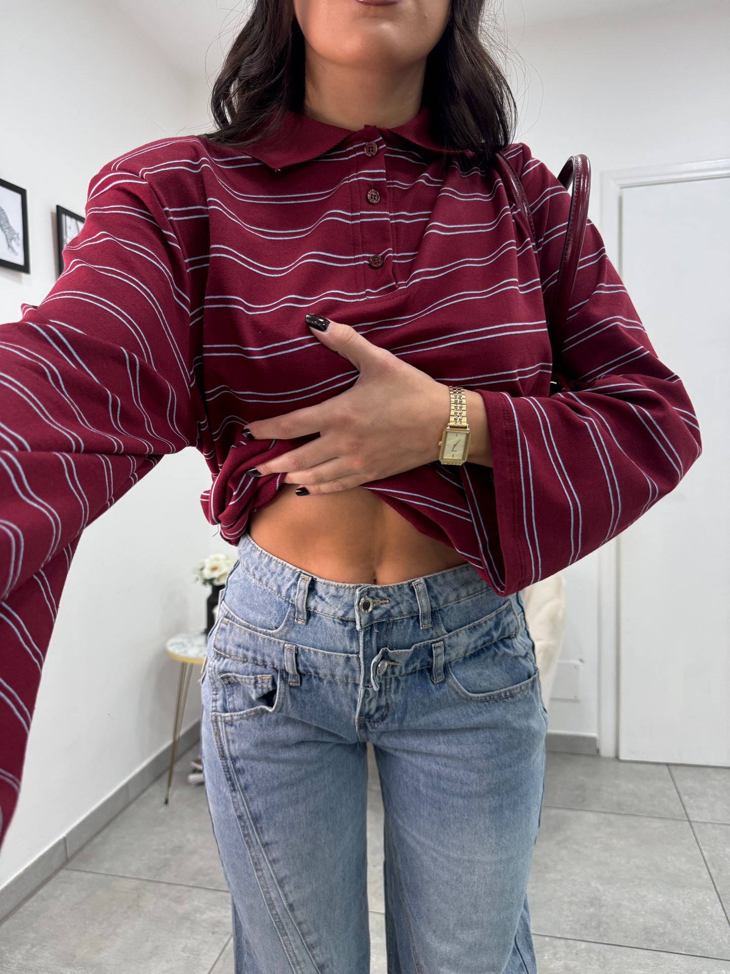 Jeans Denim Doppiavita