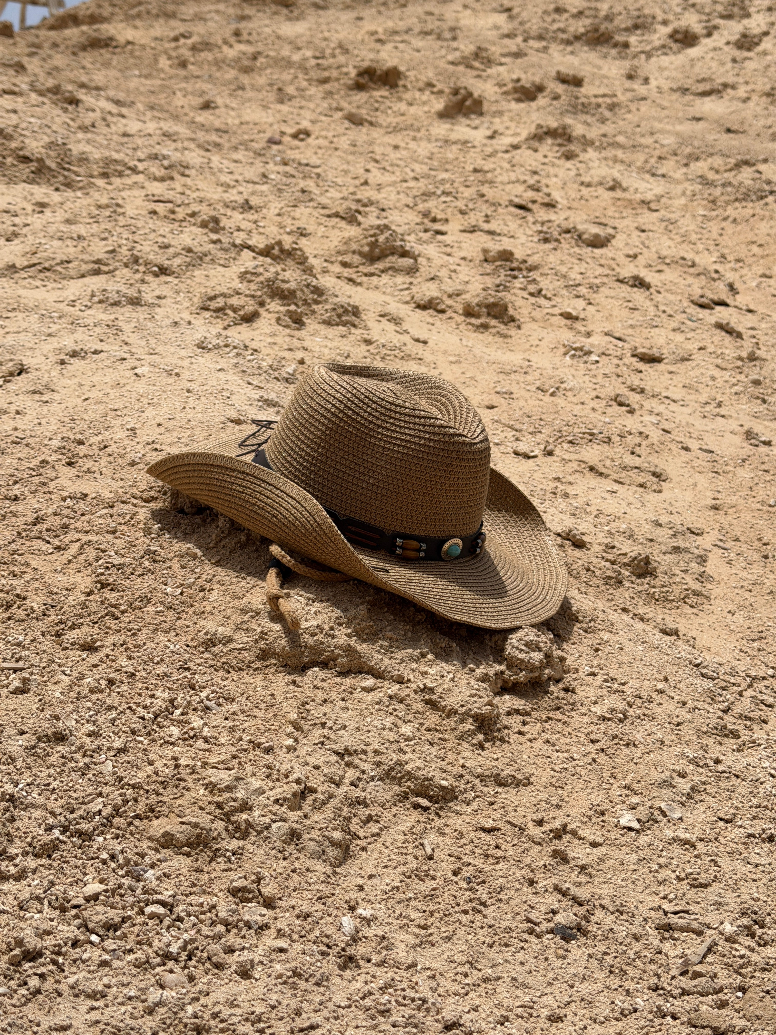 Cappello Canyon Beige