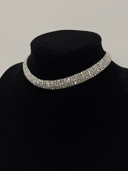 Girocollo Shine Silver