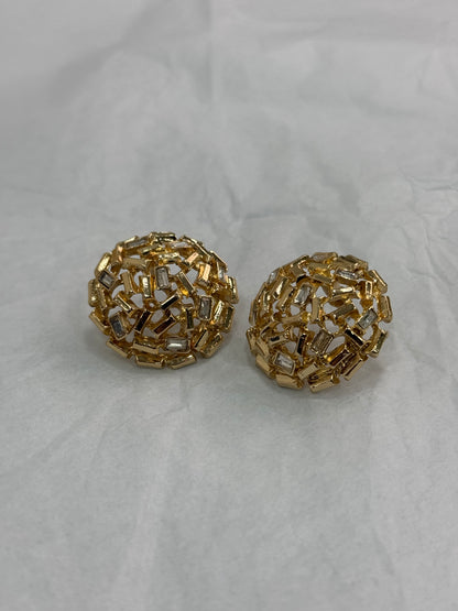 Orecchini Ingot Gold