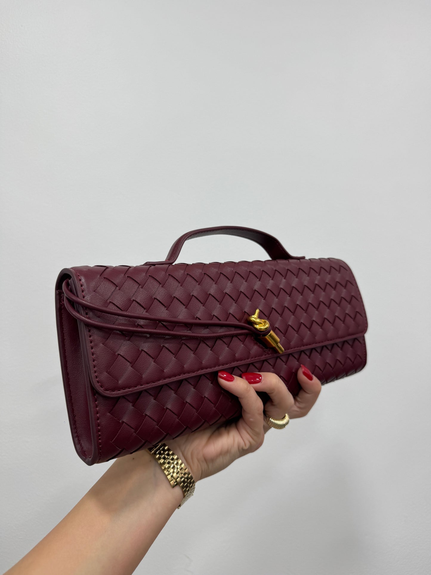 Clutch Bottega