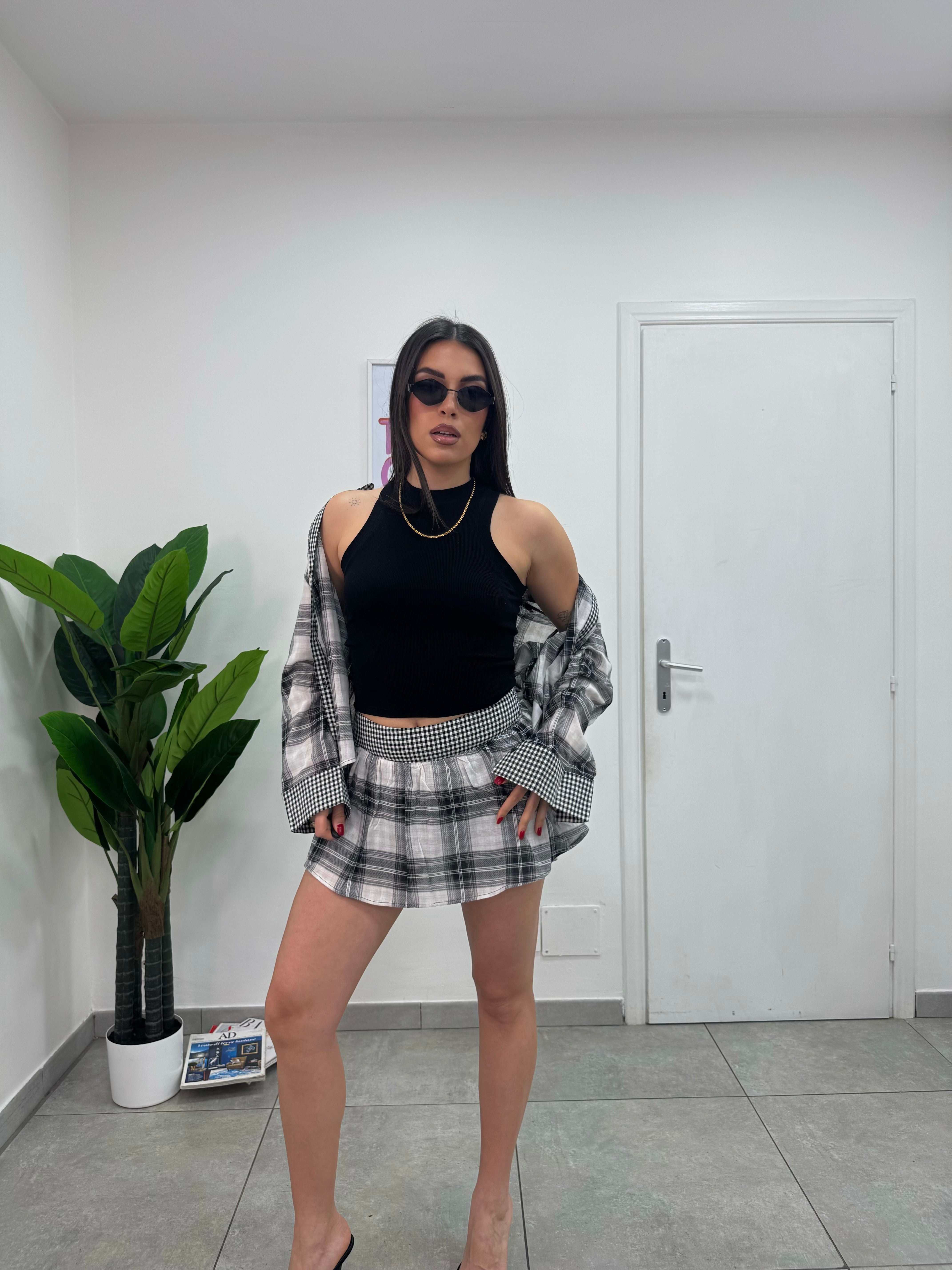 Canotta Daily Nera