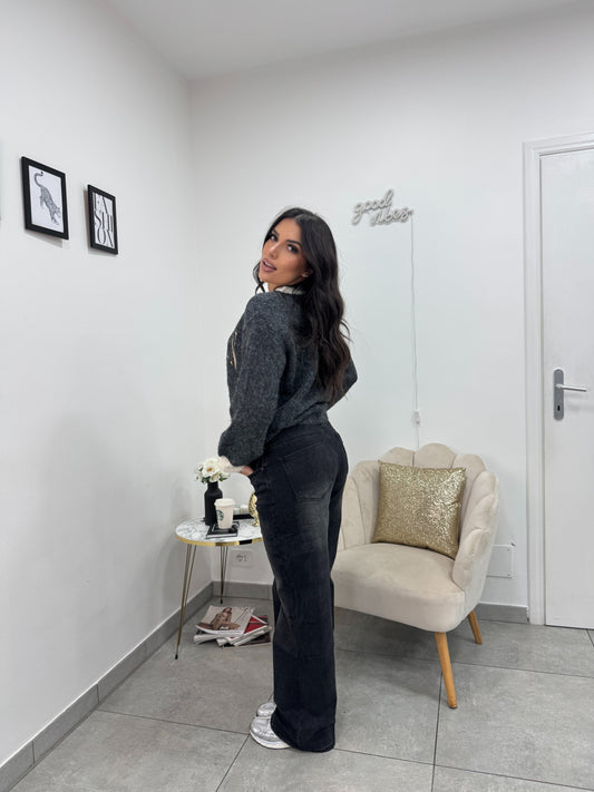 Pull Brooklyn Grigio