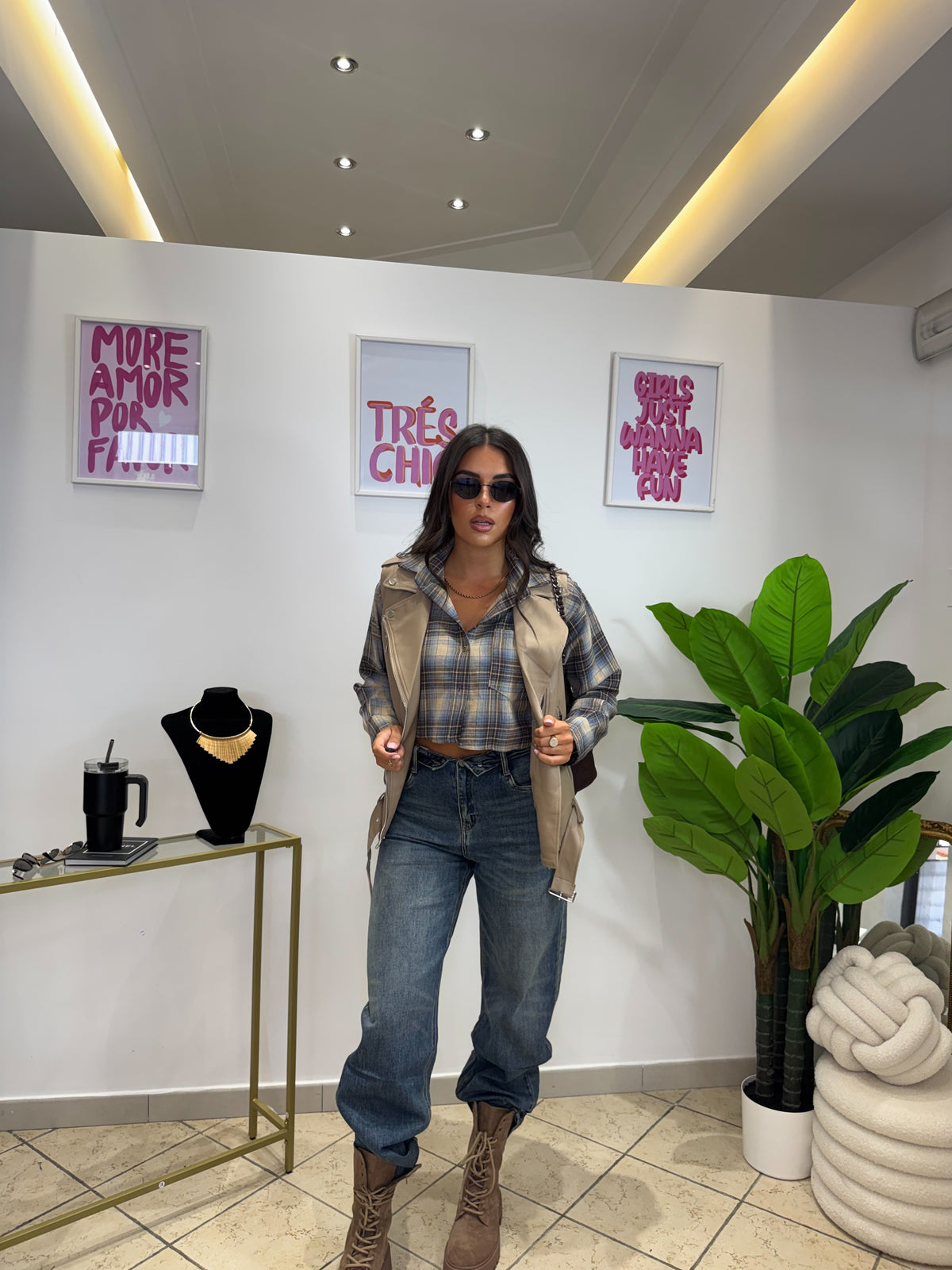 Jeans Botton Risvoltato