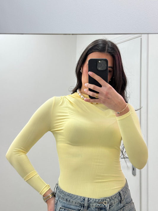 Body Melody Giallo
