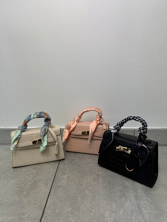 Pochette Elegance Croc