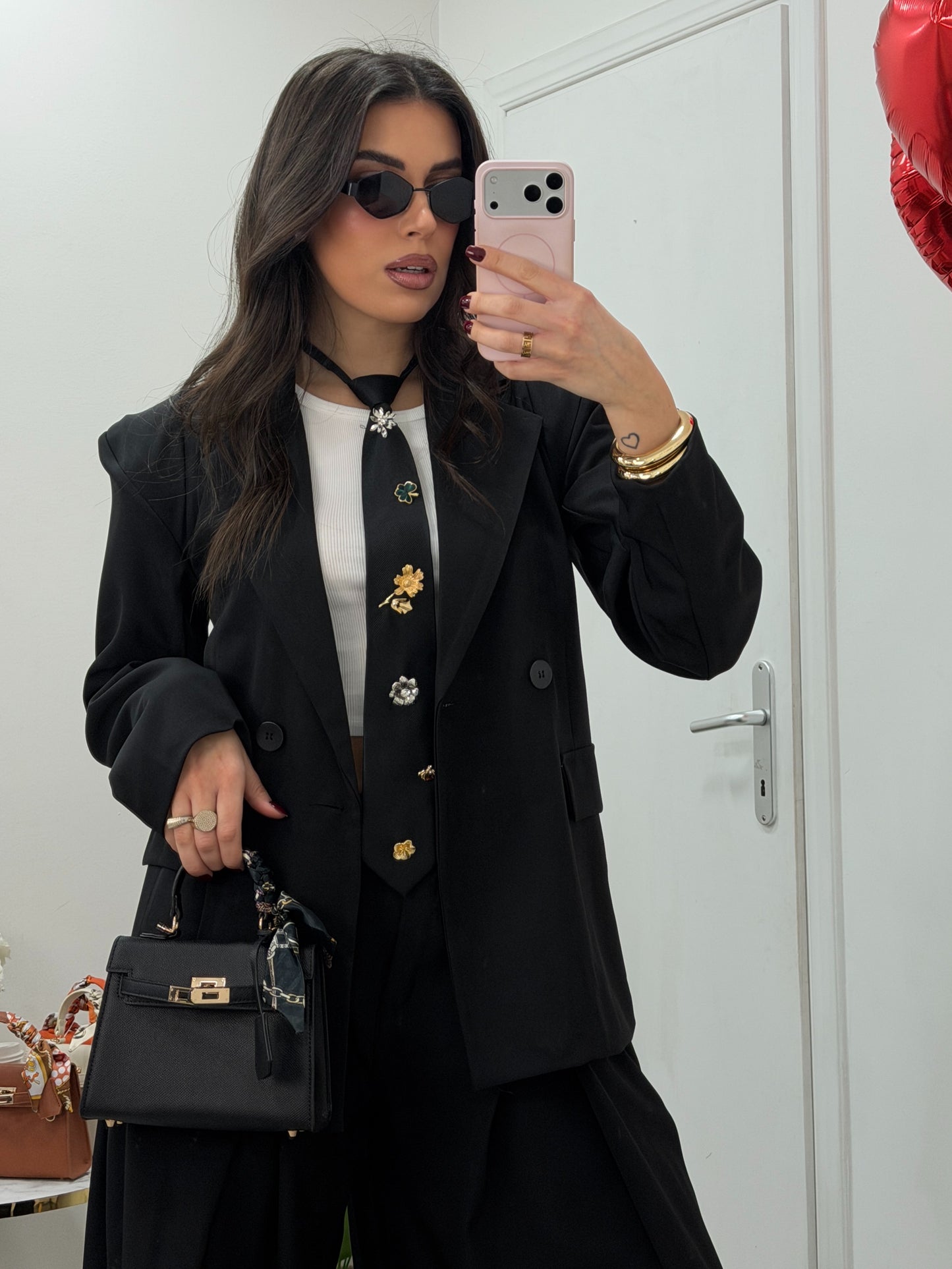 Occhiali St.Tropez Nero