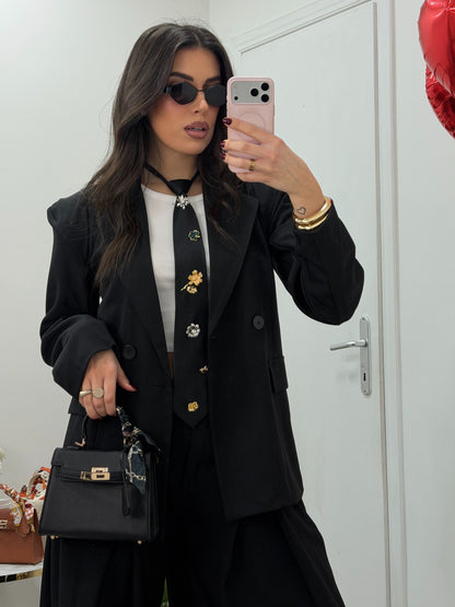 Occhiali St.Tropez Nero