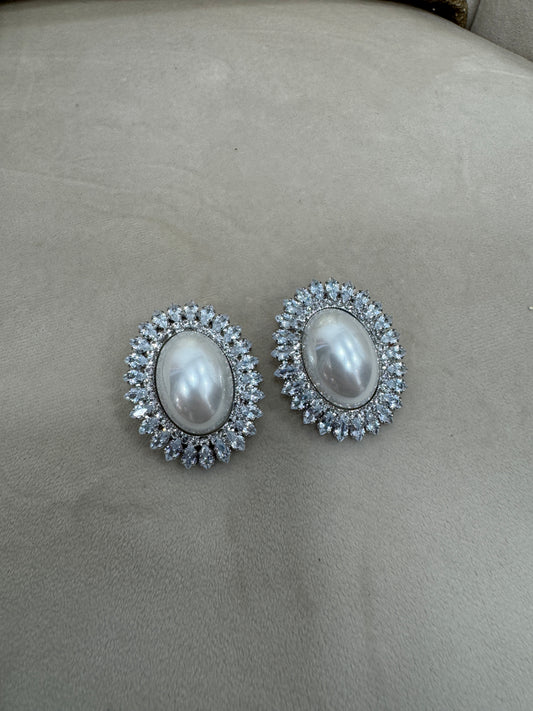 Orecchini Royal Silver