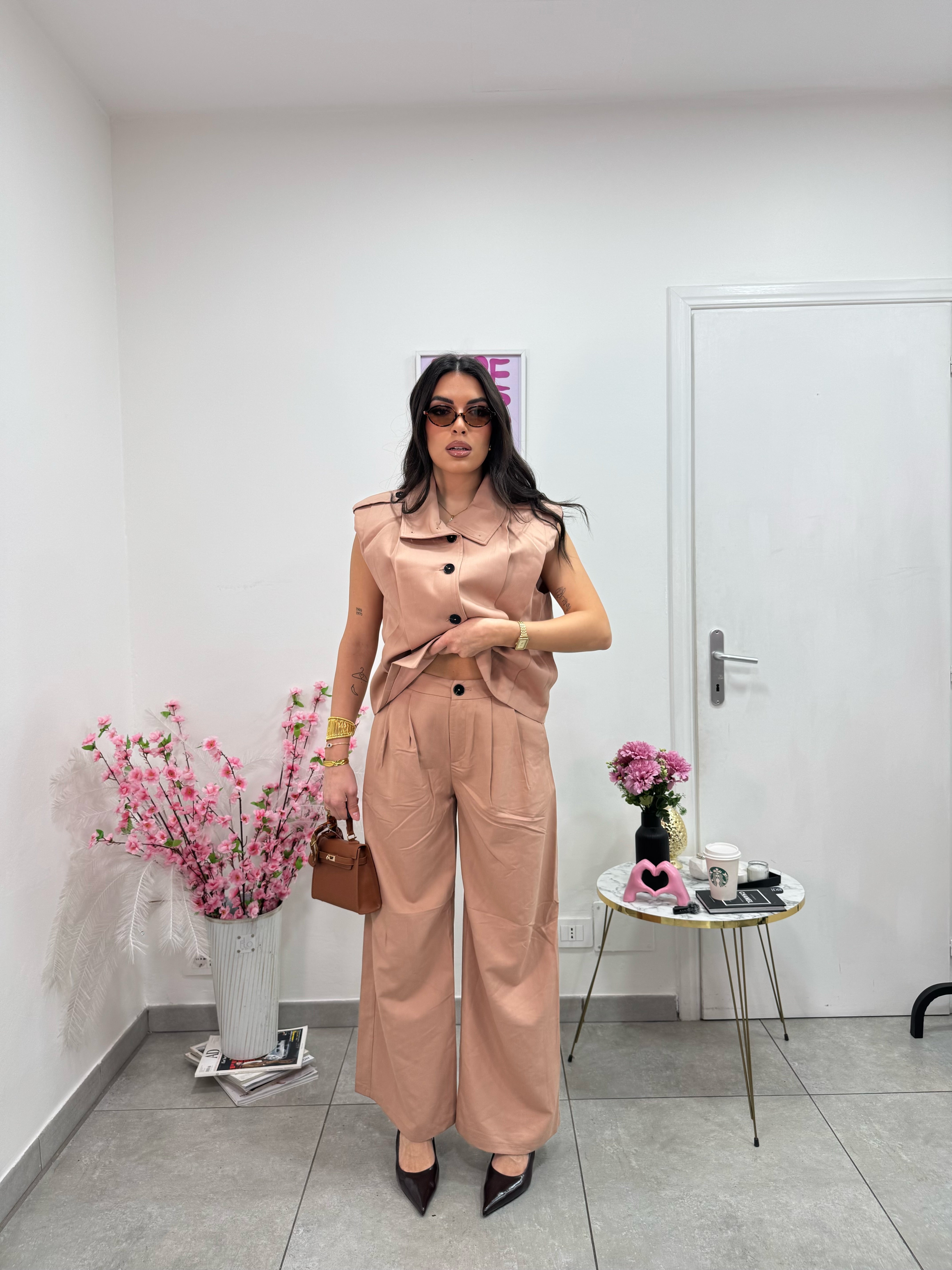 Coordinato Vittoria Rosa