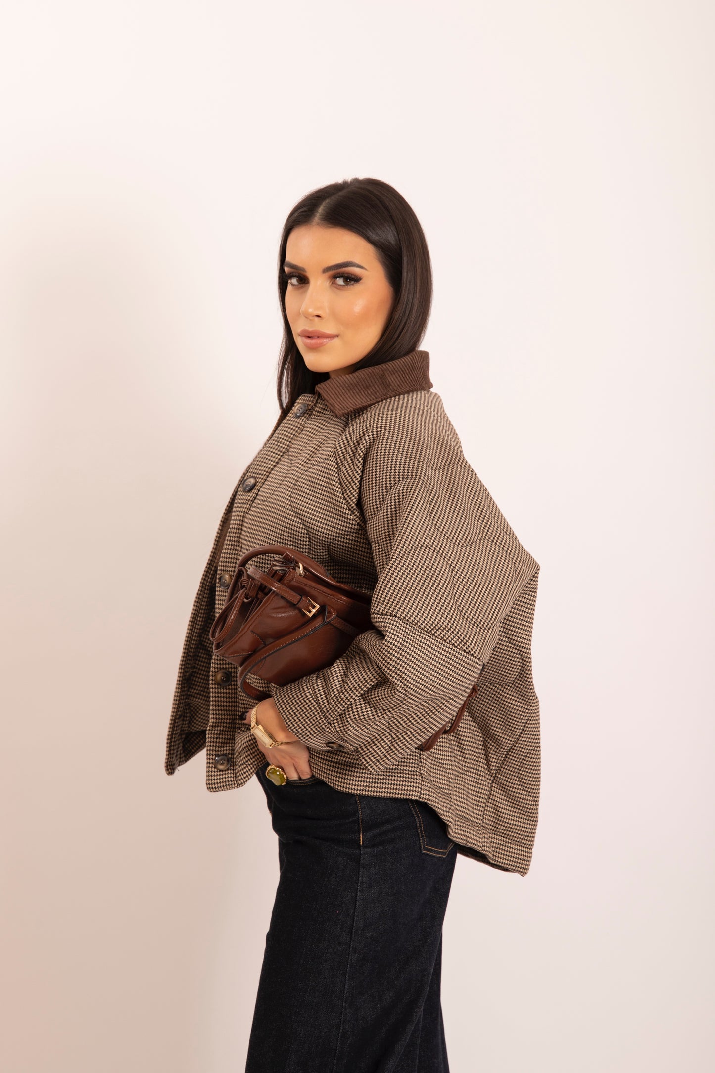 Cappotto Trapuntato Dallas