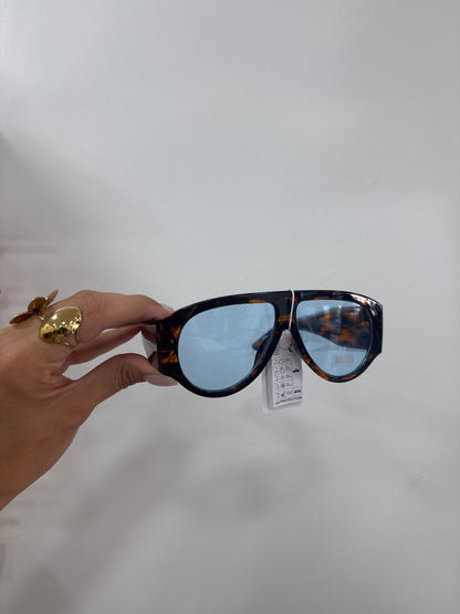 Occhiali Formentera Tartarugato Celeste