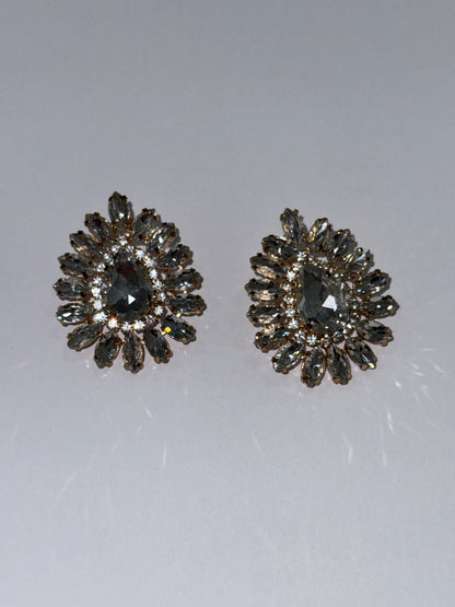 Orecchini Queen Gold