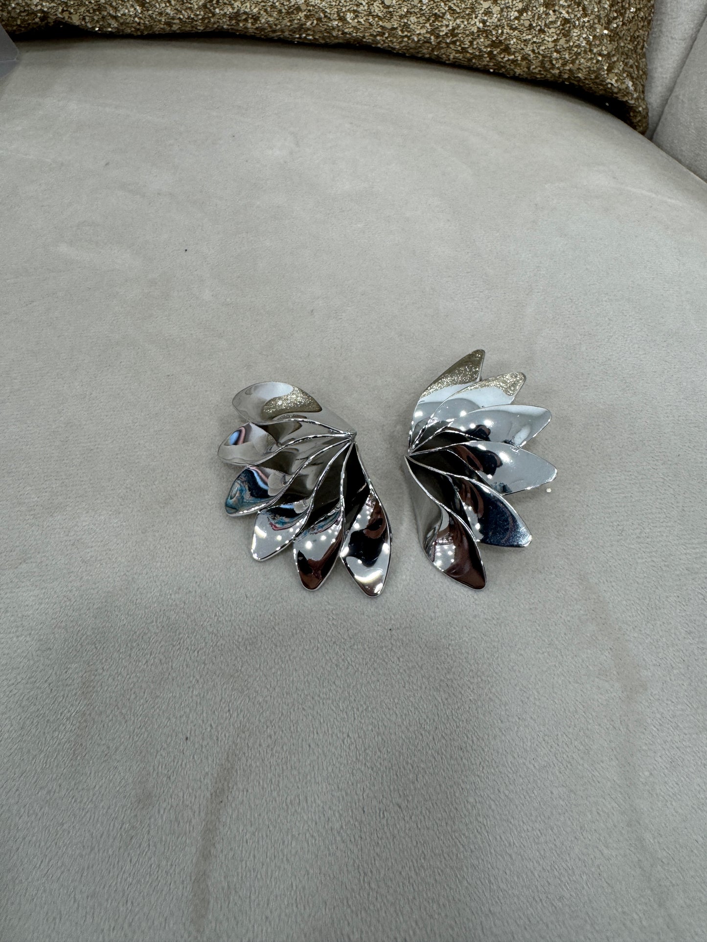 Orecchini Angel Silver