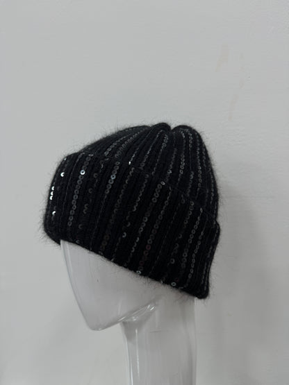 Cappello Berretto Paillettes