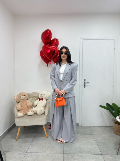 Tailleur Tokyo Grigio