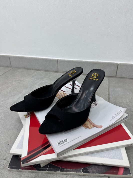 Sandali Nilufar Black