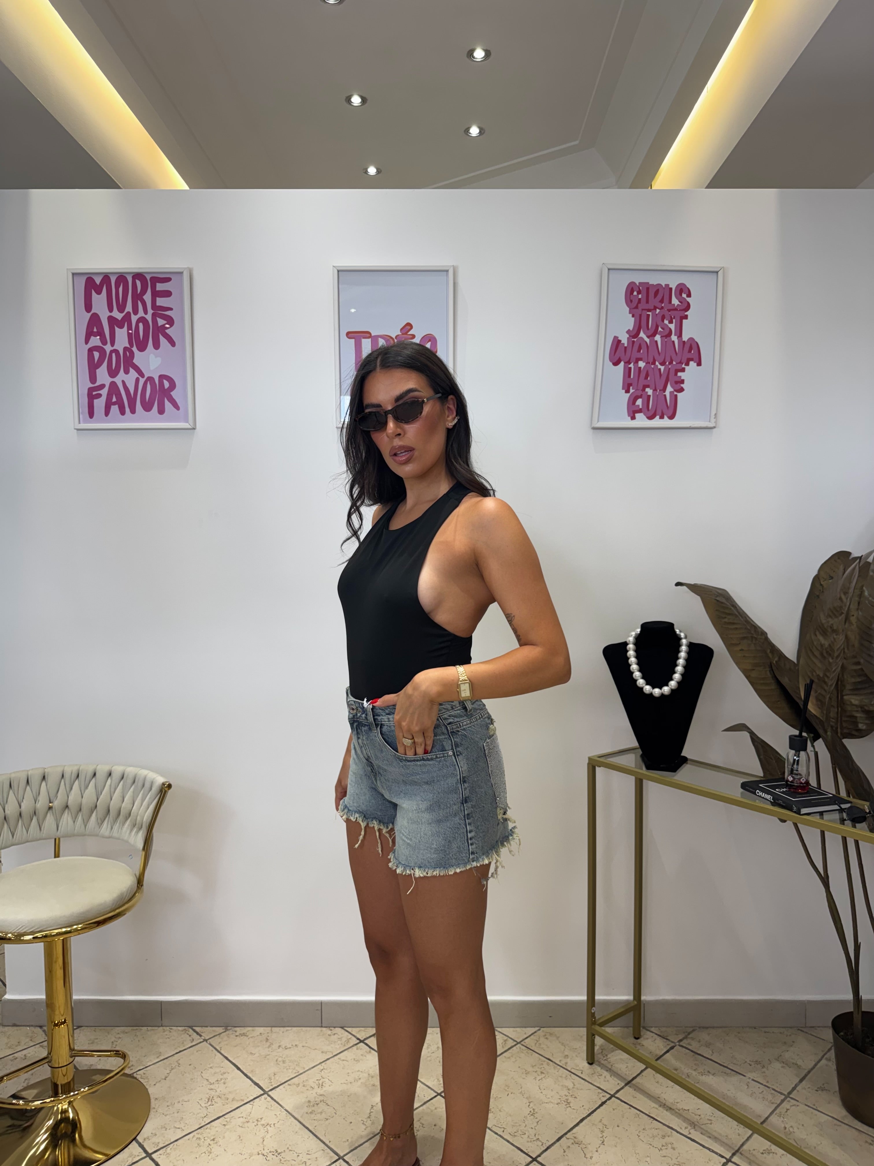 Body Atena Nero