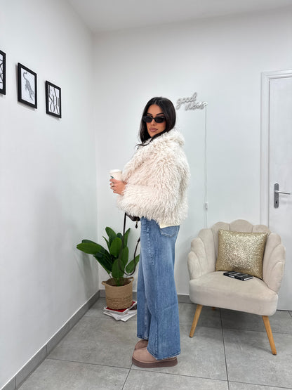 Jeans Soft Balloon Denim